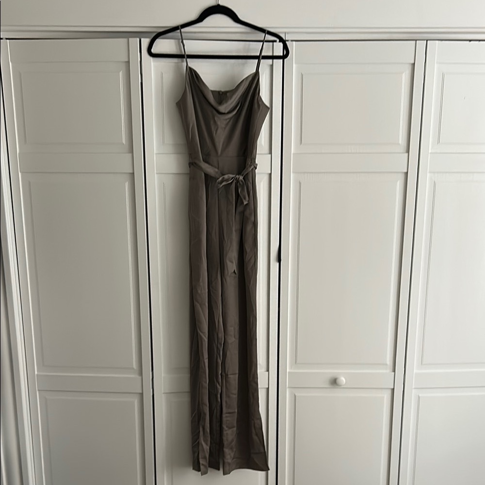 H&M Satin Romper